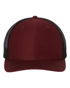 Richardson 112 – Snapback Trucker Cap