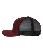 Richardson 112 – Snapback Trucker Cap