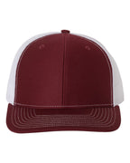Richardson 112 – Snapback Trucker Cap