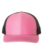 Richardson 112 – Snapback Trucker Cap