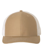 Richardson 112 – Snapback Trucker Cap