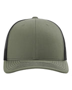 Richardson 112 – Snapback Trucker Cap