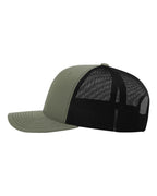 Richardson 112 – Snapback Trucker Cap
