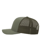Richardson 112 – Snapback Trucker Cap