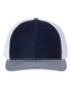 Richardson 112 – Snapback Trucker Cap