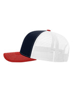 Richardson 112 – Snapback Trucker Cap