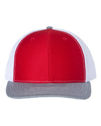 Richardson 112 – Snapback Trucker Cap