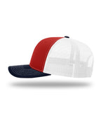Richardson 112 – Snapback Trucker Cap