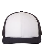 Richardson 112 – Snapback Trucker Cap
