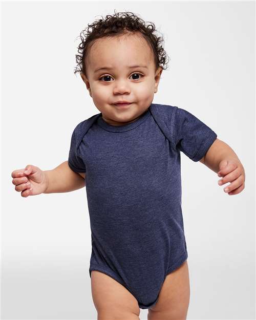 Customizable Infant Fine Jersey Bodysuit
