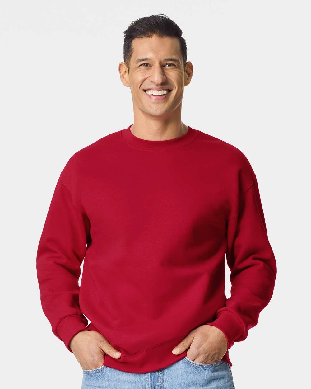 Unisex Hammer™ Maxweight Crewneck Sweatshirt – 19000