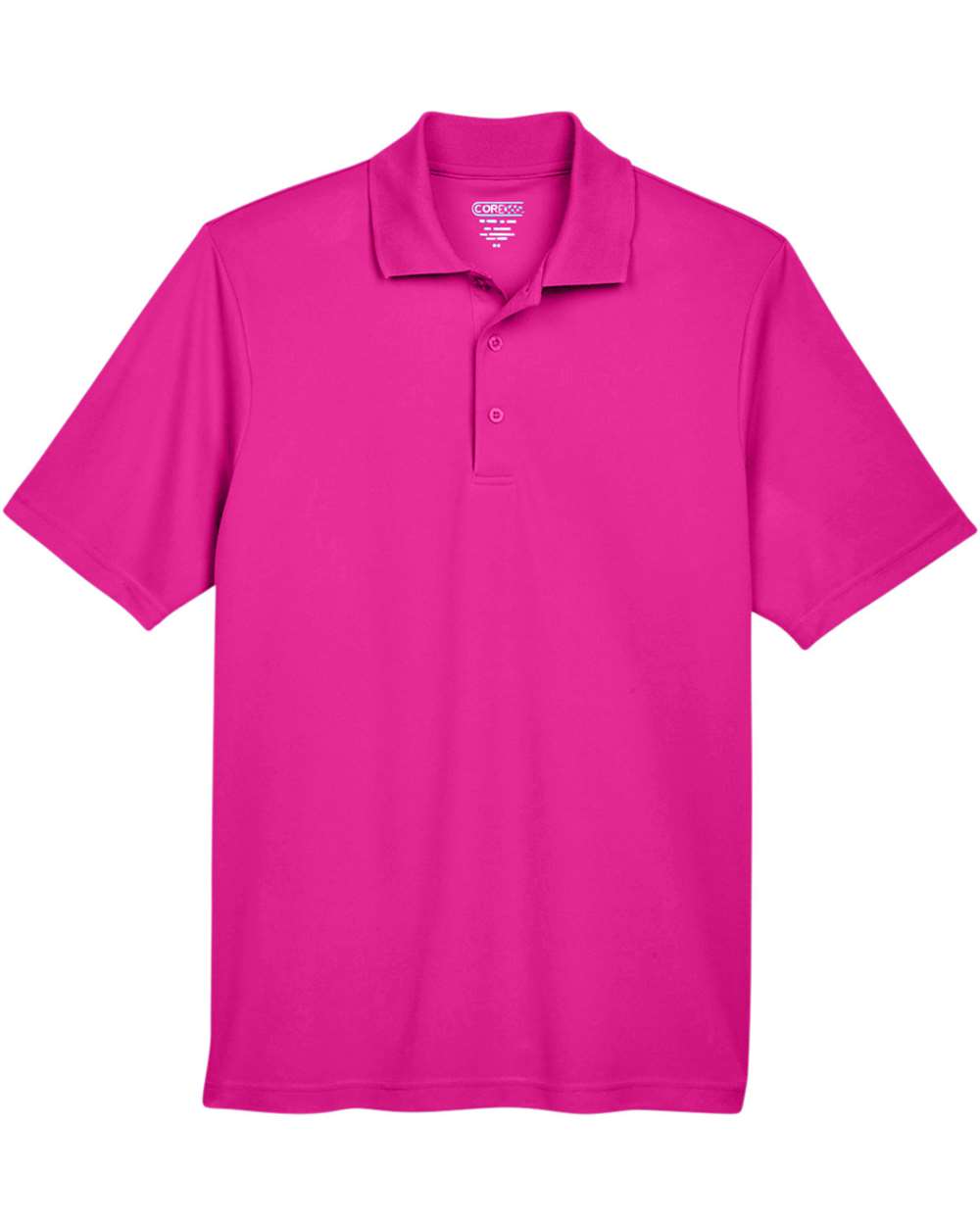 CORE365 Men’s Origin Performance Piqué Polo – 88181
