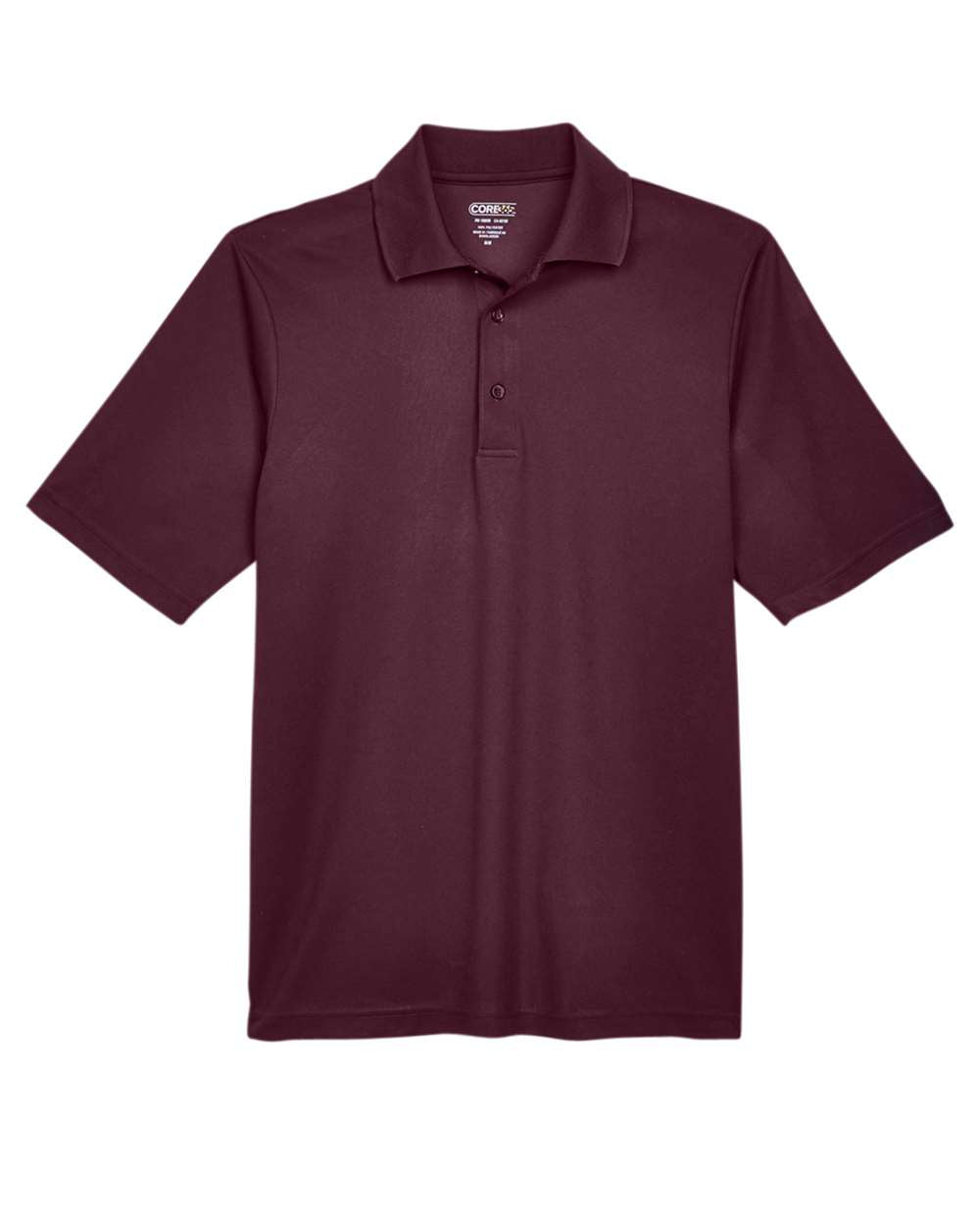 CORE365 Men’s Origin Performance Piqué Polo – 88181