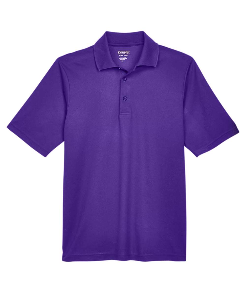 CORE365 Men’s Origin Performance Piqué Polo – 88181
