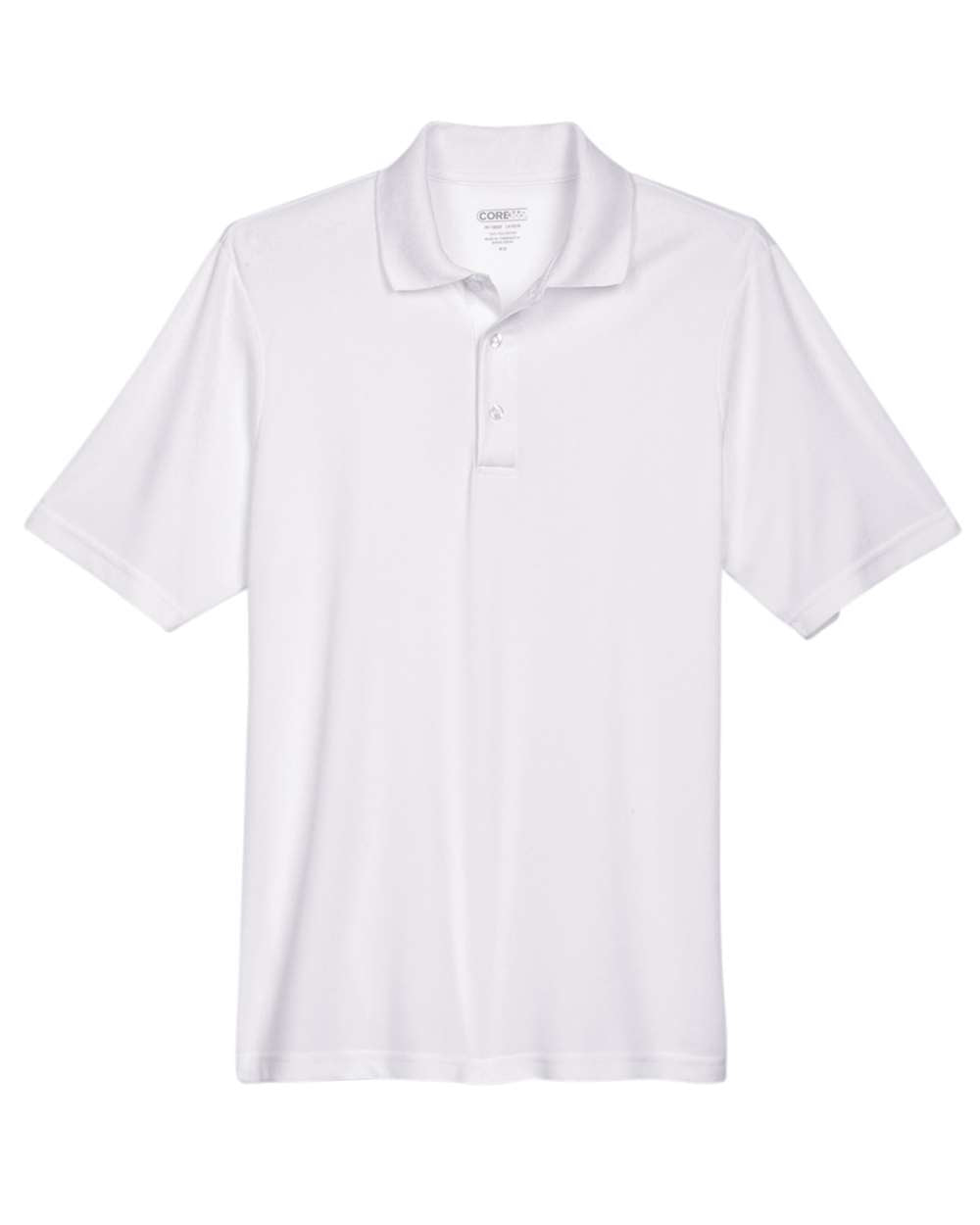 CORE365 Men’s Origin Performance Piqué Polo – 88181