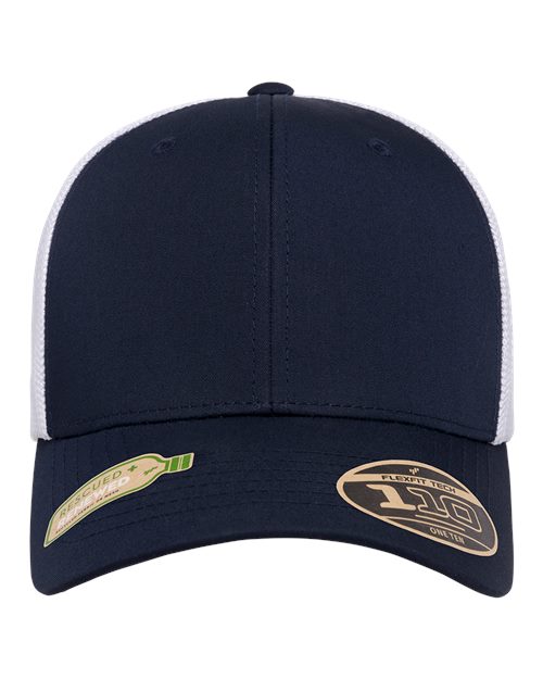 Personalized 110® Recycled Mesh Cap