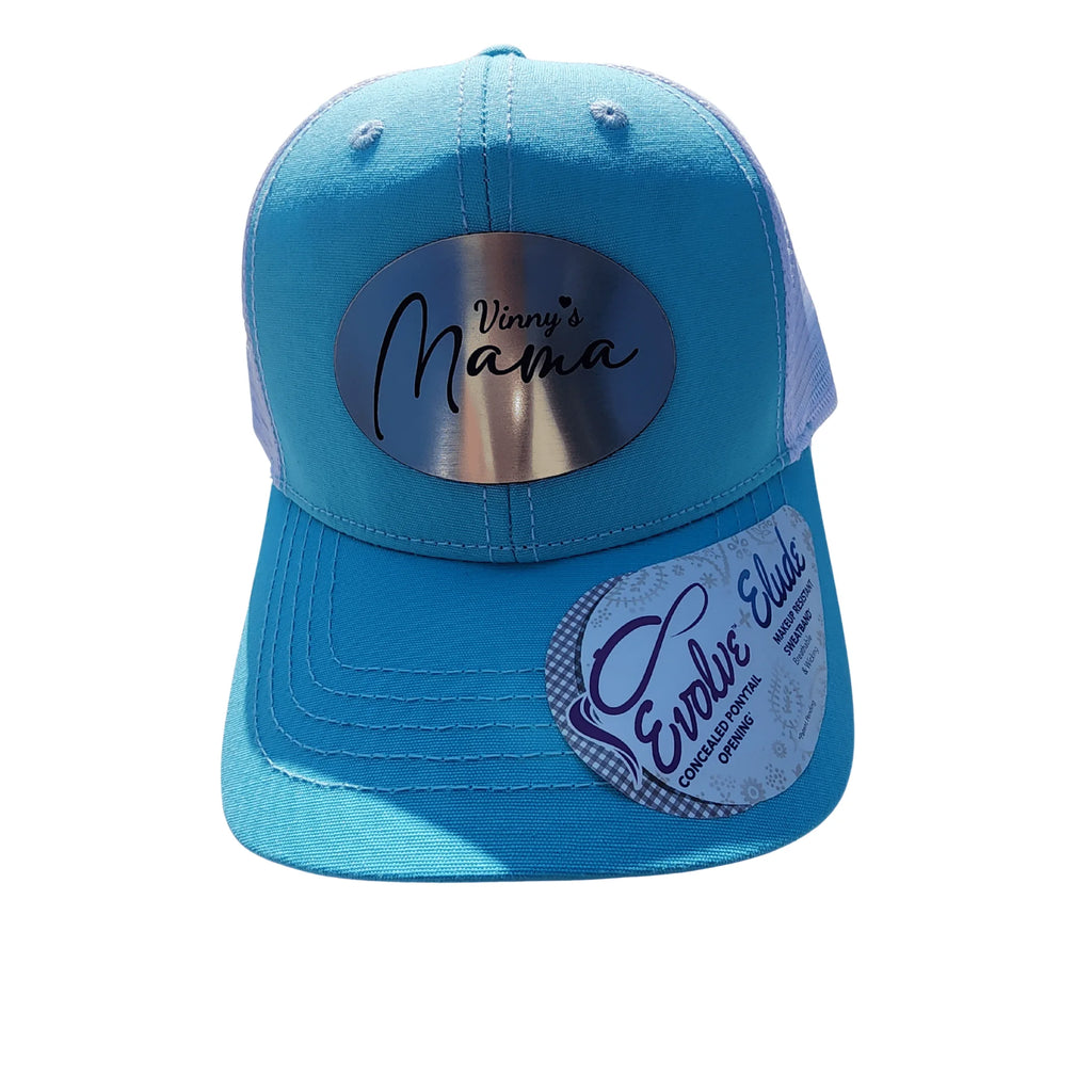 Custom Hats with Patches