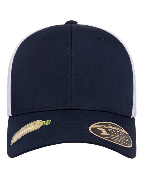 Personalized 110® Recycled Mesh Cap