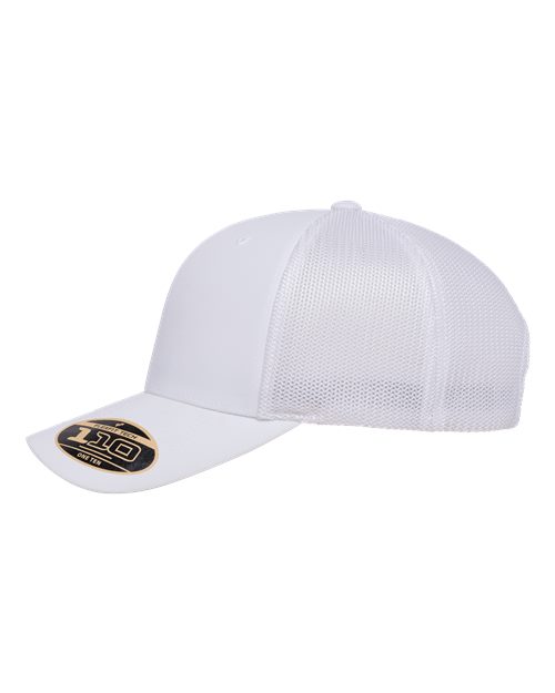 Personalized 110® Recycled Mesh Cap