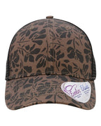 Customizable Women’s Modern Trucker Cap
