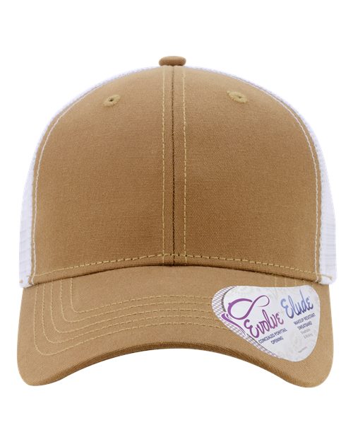 Customizable Women’s Modern Trucker Cap