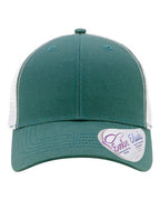 Customizable Women’s Modern Trucker Cap