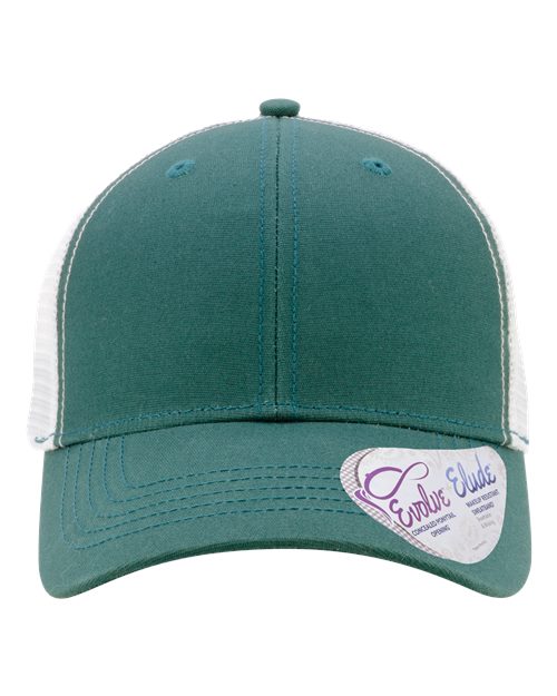 Customizable Women’s Modern Trucker Cap