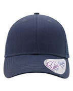 Customizable Women’s Modern Trucker Cap