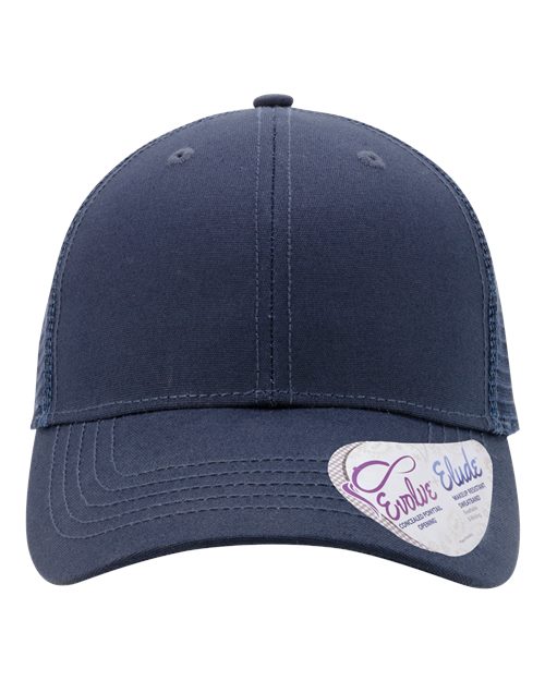 Customizable Women’s Modern Trucker Cap