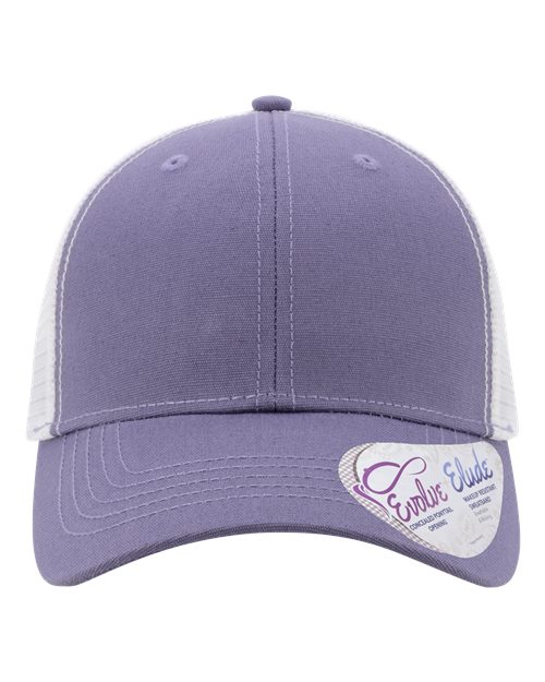 Customizable Women’s Modern Trucker Cap