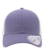 Customizable Women’s Modern Trucker Cap