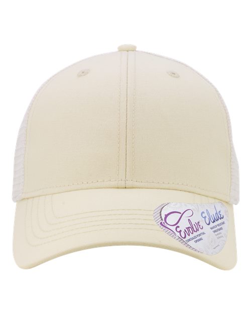 Customizable Women’s Modern Trucker Cap
