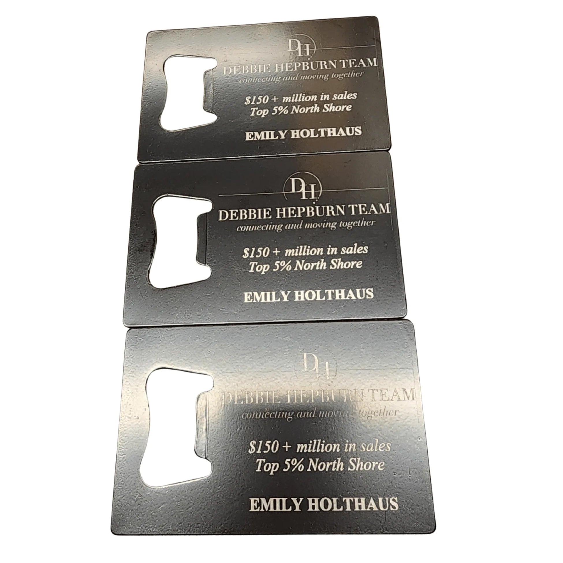 Personalized Pocket Wallet Bottle Opener