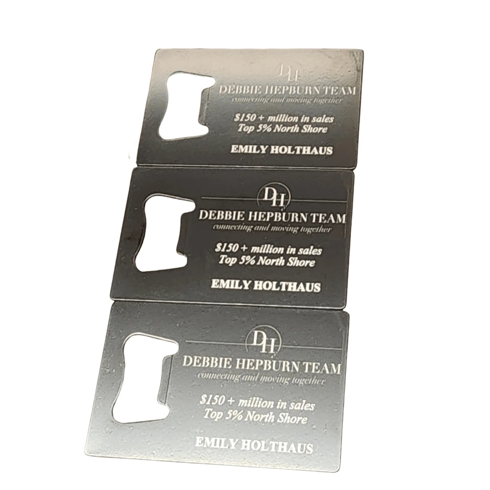 Personalized Pocket Wallet Bottle Opener