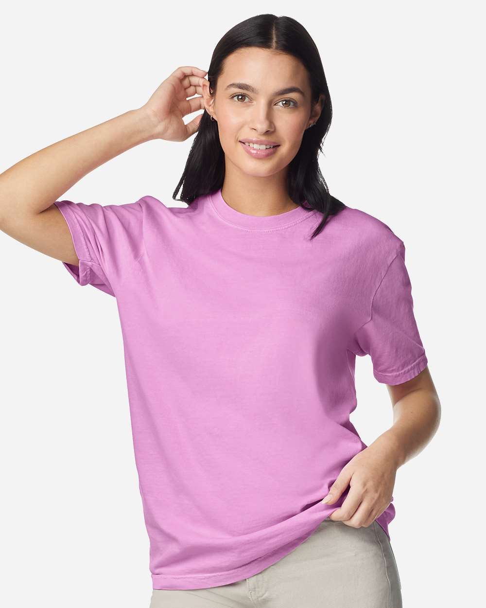 Comfort Colors Unisex Garment-Dyed Heavyweight T-Shirt – 1717