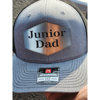 Custom Hats with Patches