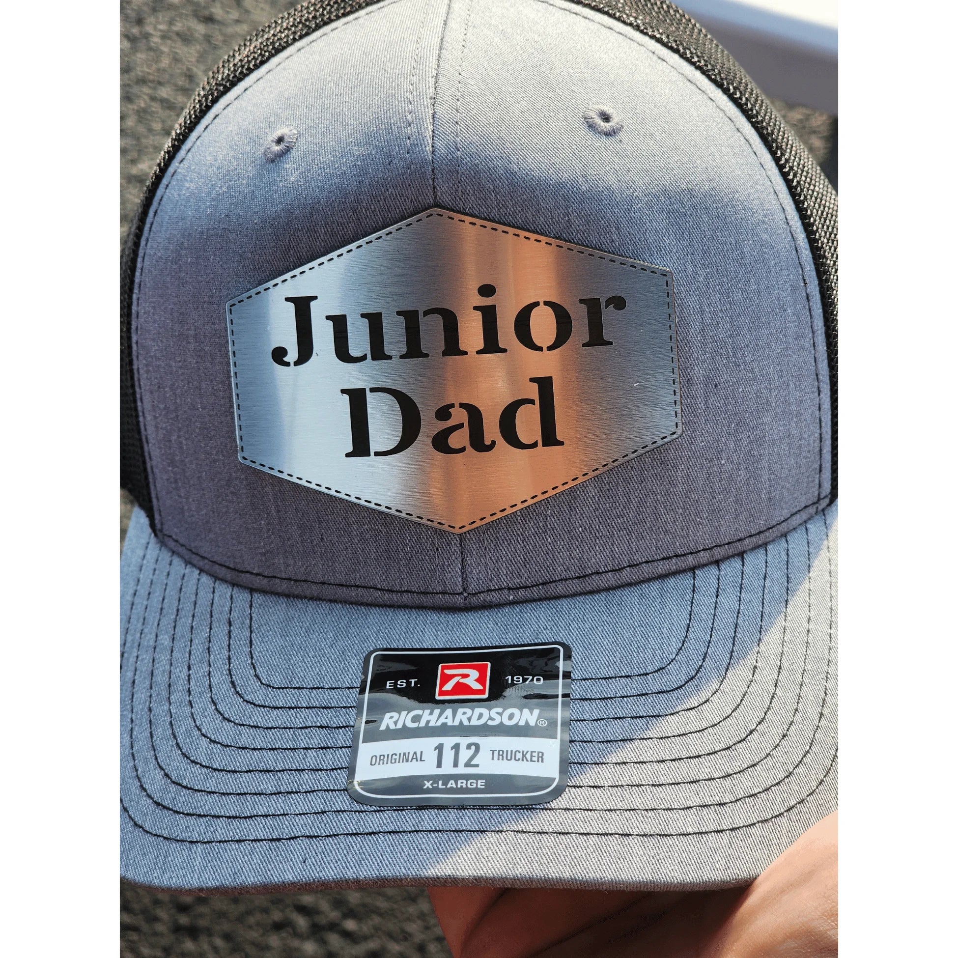 Custom Hats with Patches