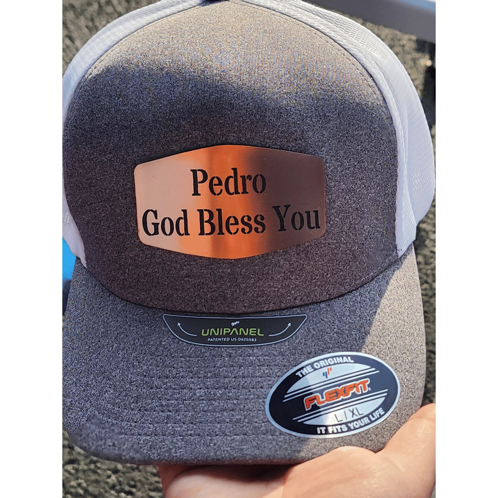 Custom Hats with Patches