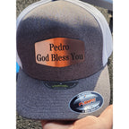 Custom Hats with Patches