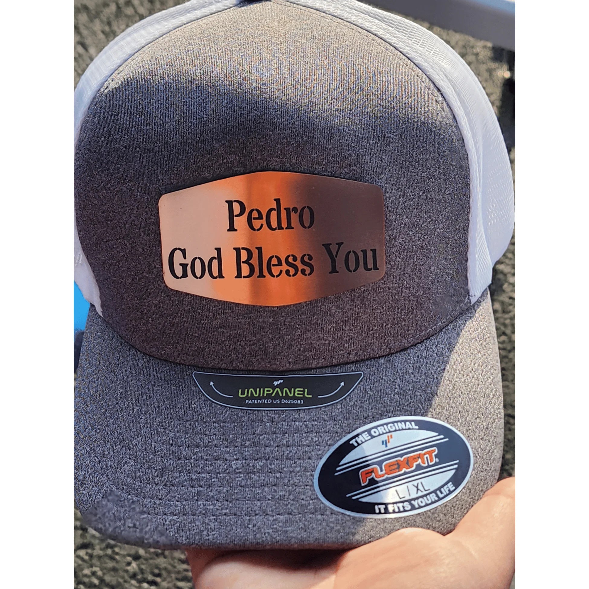 Custom Hats with Patches