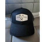 Custom Hats with Patches