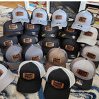 Custom Hats with Patches
