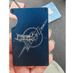 Engraved Wallets