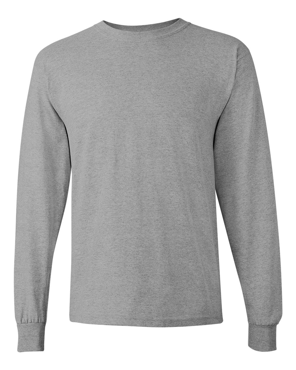 Unisex Heavy Cotton™ Long Sleeve T-Shirt – 5400