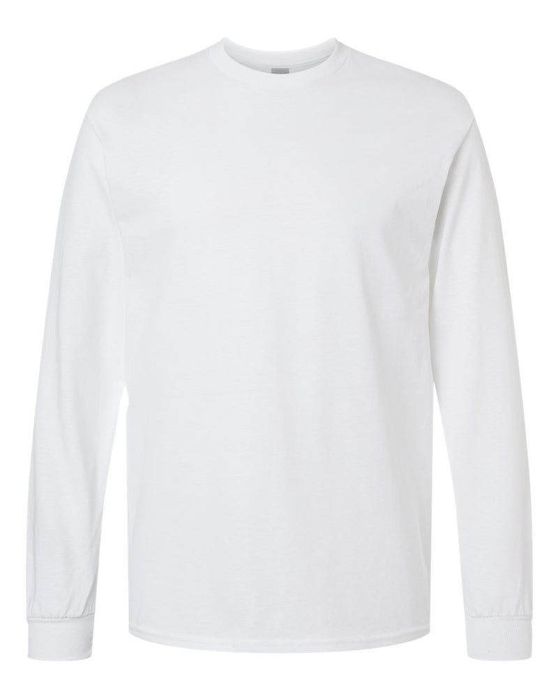 Unisex Heavy Cotton™ Long Sleeve T-Shirt – 5400