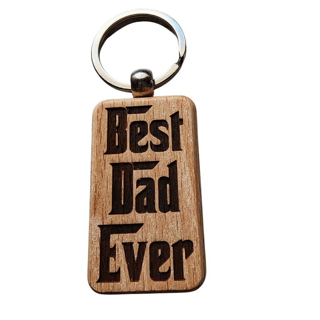 Custom Wooden Key-holder/Key ring