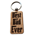 Custom Wooden Key-holder/Key ring