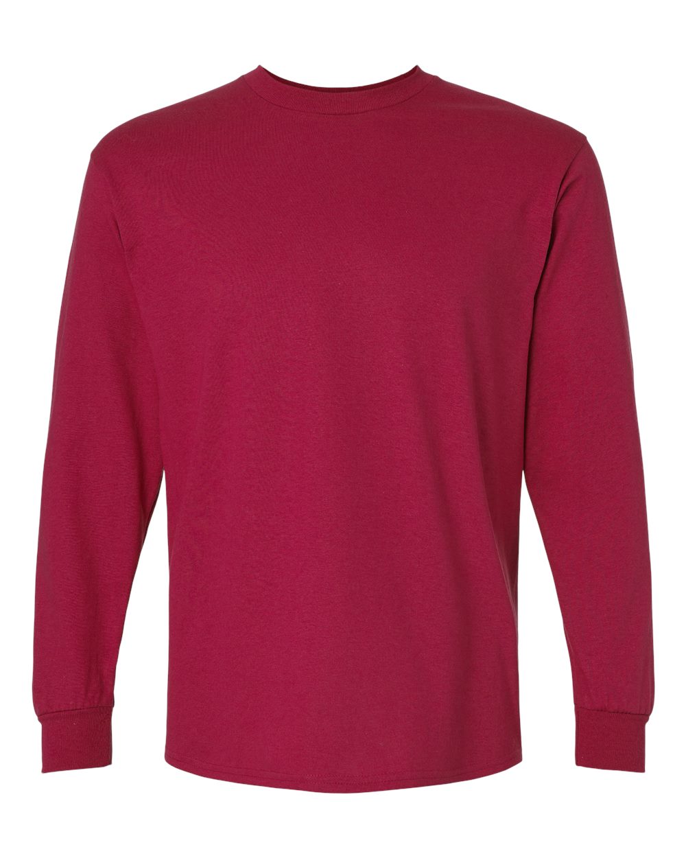 Unisex Ultra Cotton® Long Sleeve T-Shirt – 2400