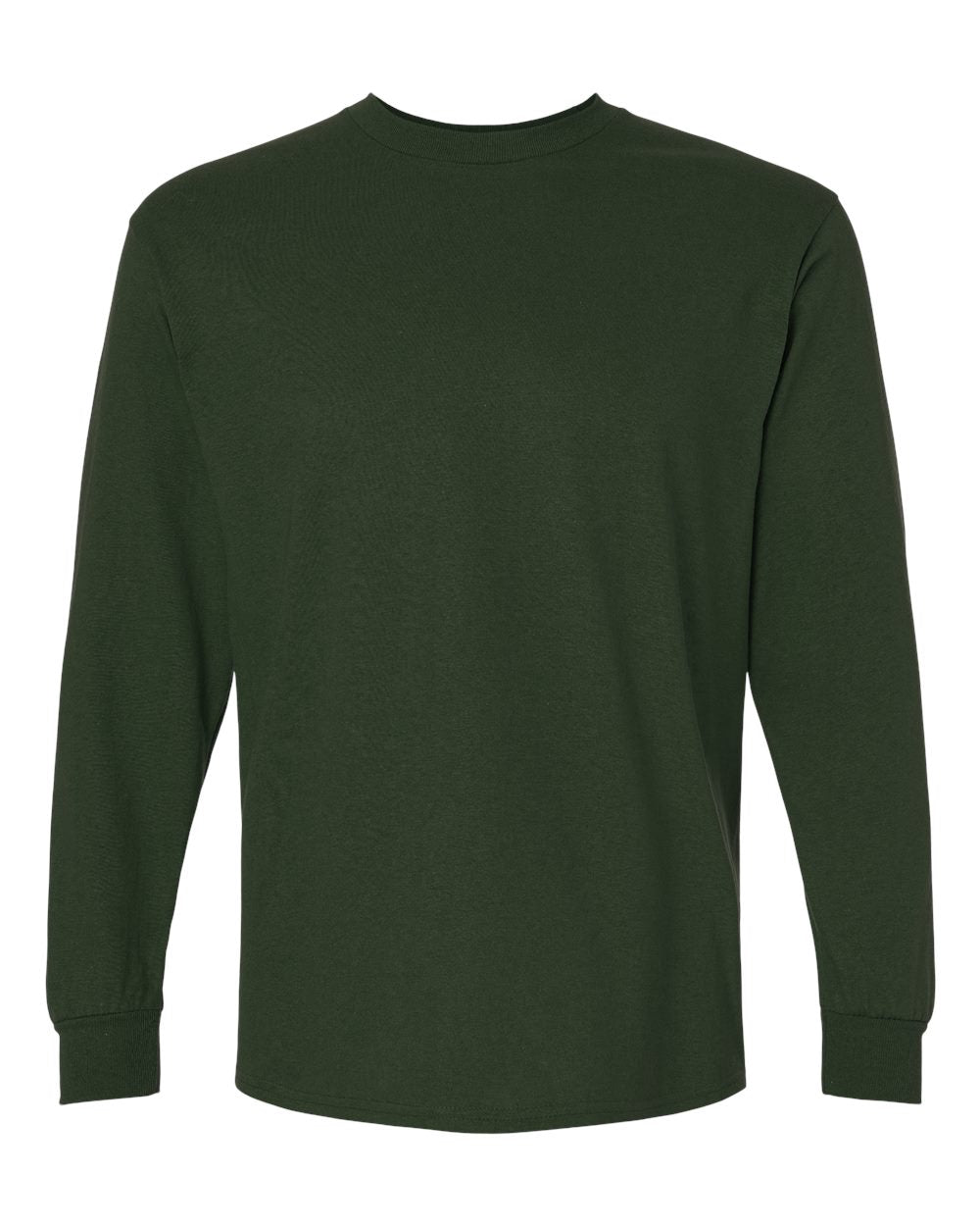 Unisex Ultra Cotton® Long Sleeve T-Shirt – 2400