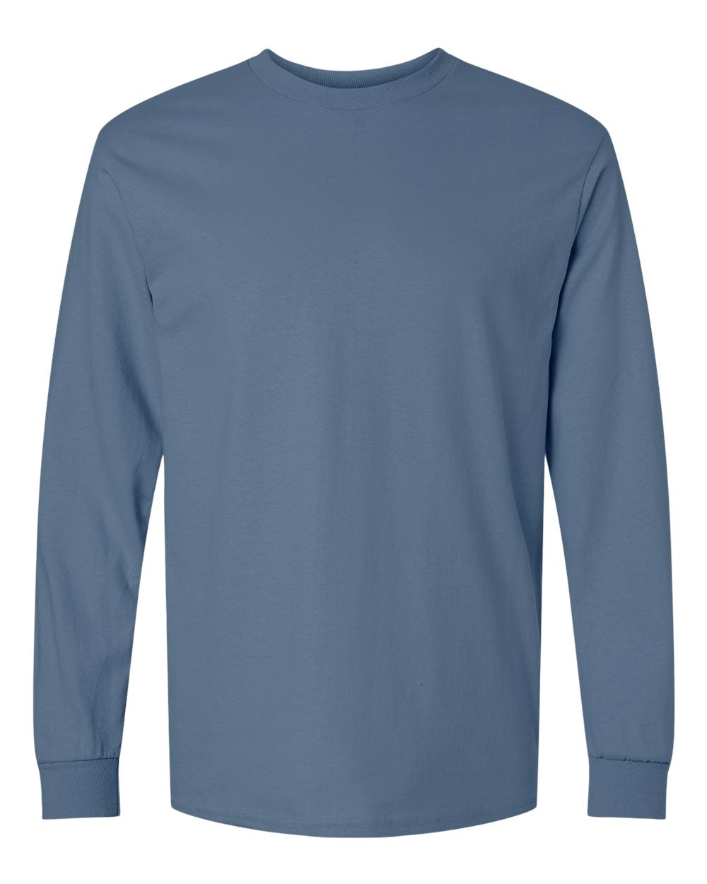 Unisex Ultra Cotton® Long Sleeve T-Shirt – 2400